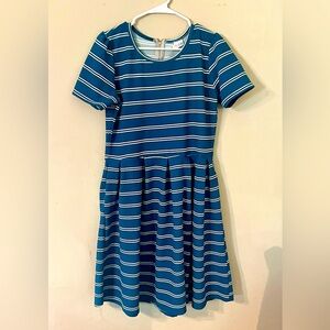 LuLaRoe 2XL A Line Dress